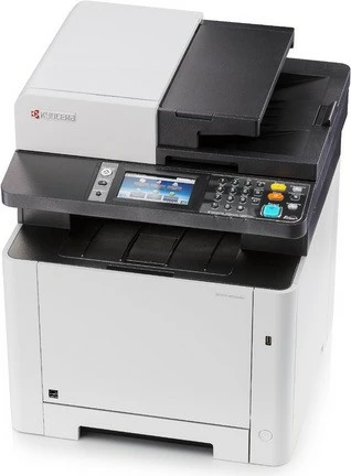 Večfunkcijski tiskalnik Kyocera ECOSYS M5526cdn, barvni, dvosmerni, LAN/USB