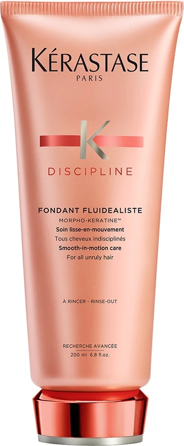 Balzam za lase za ženske Kerastase Discipline Fondant Fluidealiste, 200 ml