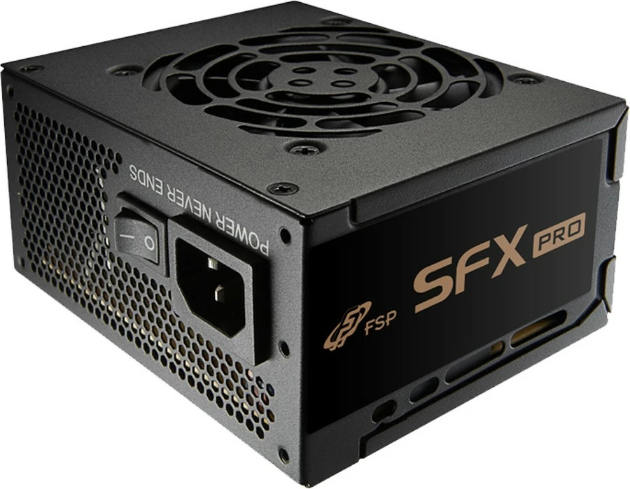 Napajalnik FSP SFX PRO 450W, 80 PLUS Bronze, 100-240V