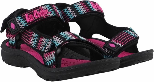 Sandale za otroke Lee Cooper, večbarvne
