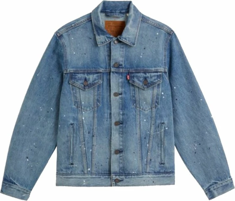 Jakna za moške Levi's, modra