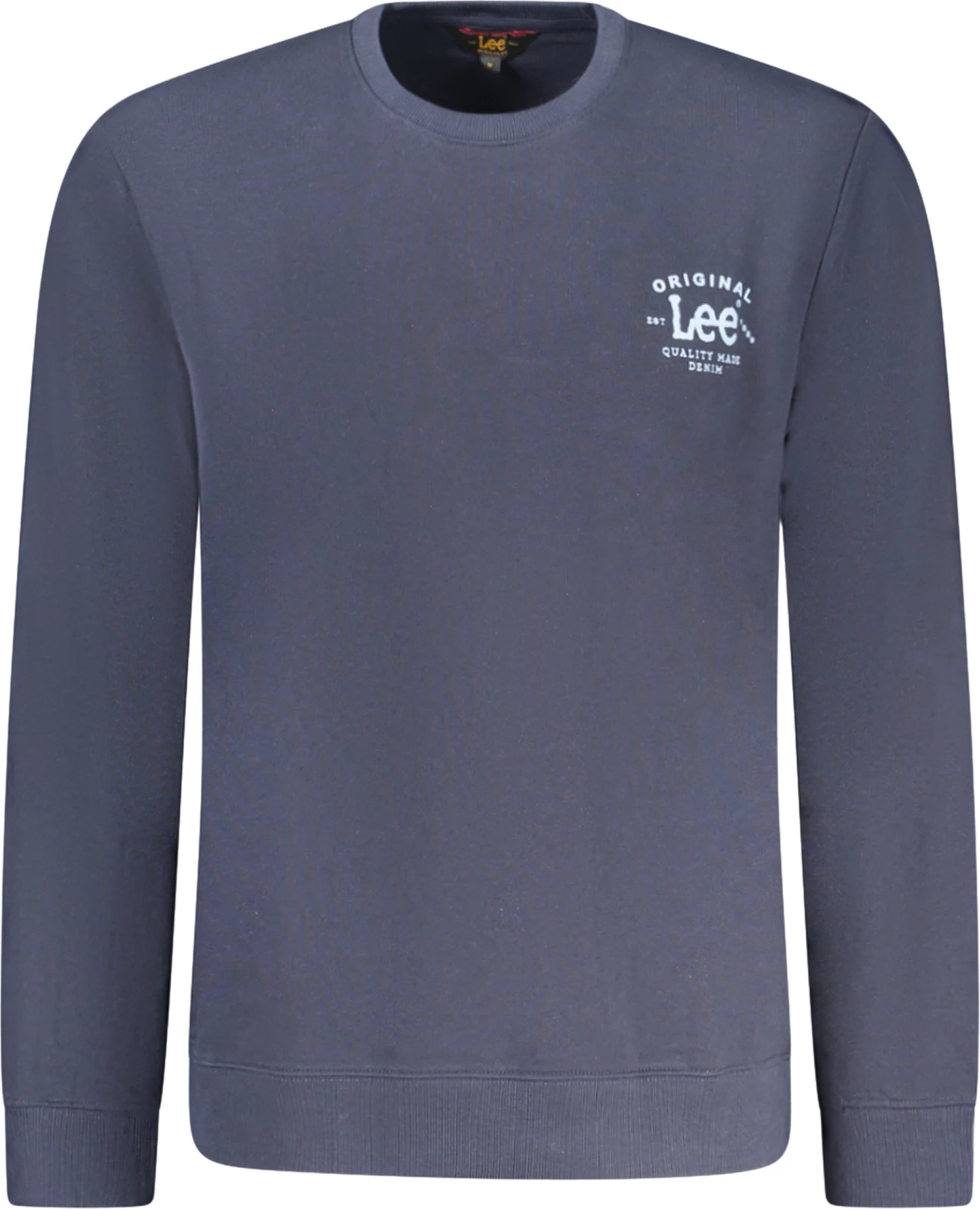 Pulover za moške LEE, moder