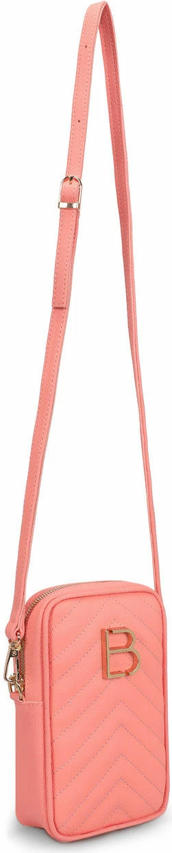 Crossbody torbica, oranžna Lucky Bees, 368