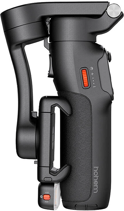 3-osni stabilizator za pametne telefone Hohem iSteady V3 Kit, črn