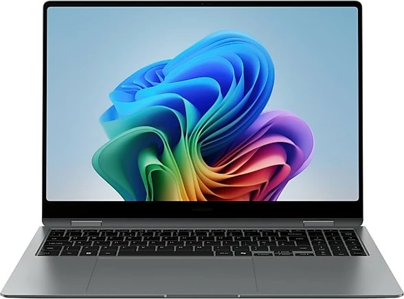 Prenosnik Galaxy Book5 Pro 360 Samsung CU7 258V, 32GB, 512GB SSD, siv