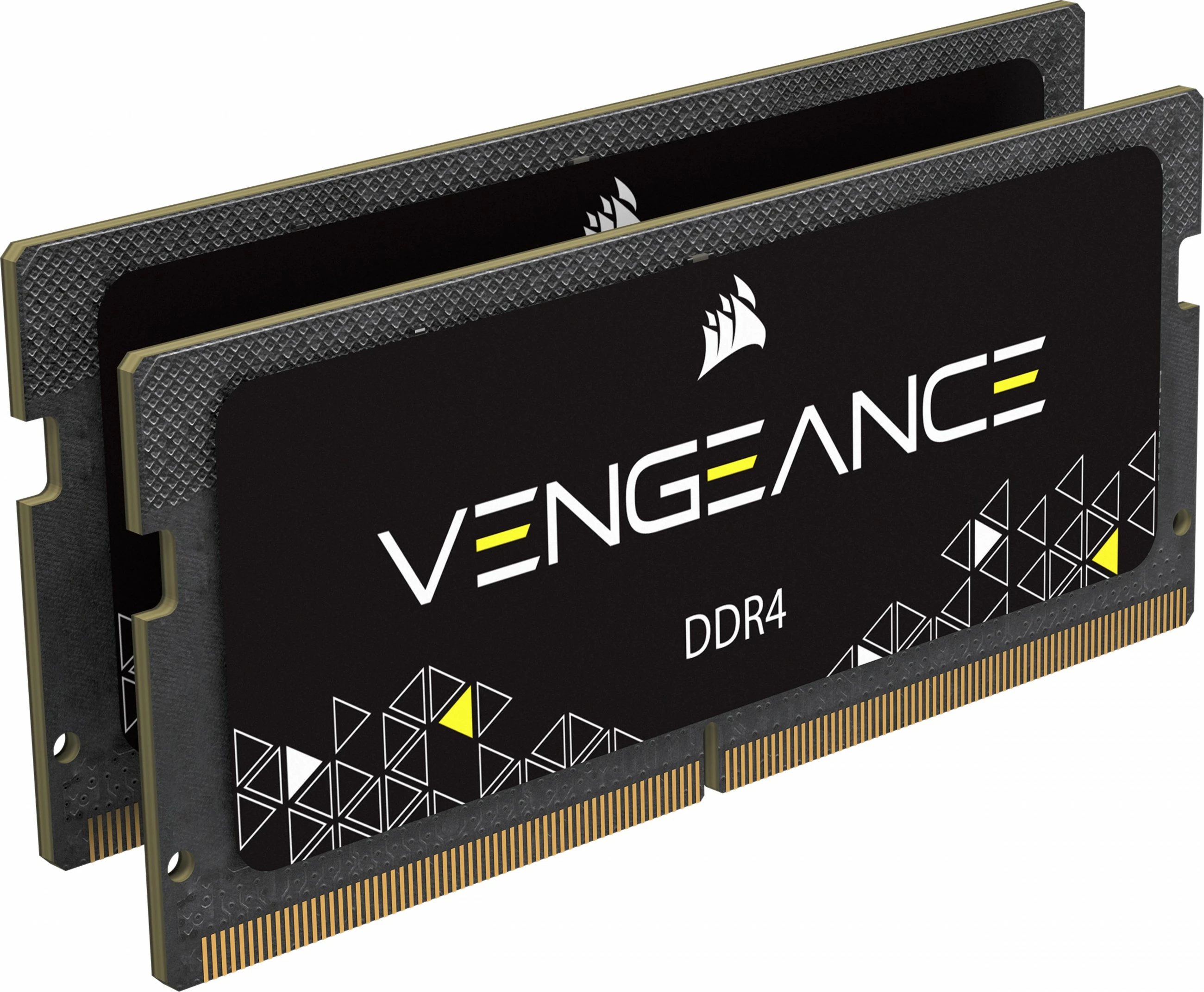 RAM pomnilnik Corsair Vengeance 16 GB (2x8 GB) DDR4 SO-DIMM 2666 MHz, črn
