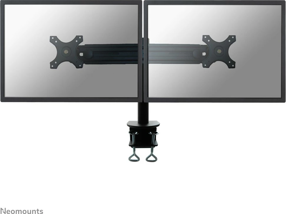 Kavelj za monitor, Neomounts Newstar FPMA-D700D, 19"–30", črn