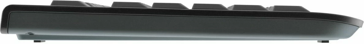 Brezžična tipkovnica Cherry KW 3000, QWERTZ, črna