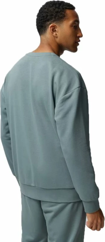 Pulover za moške, morsko zelene barve, Outhorn