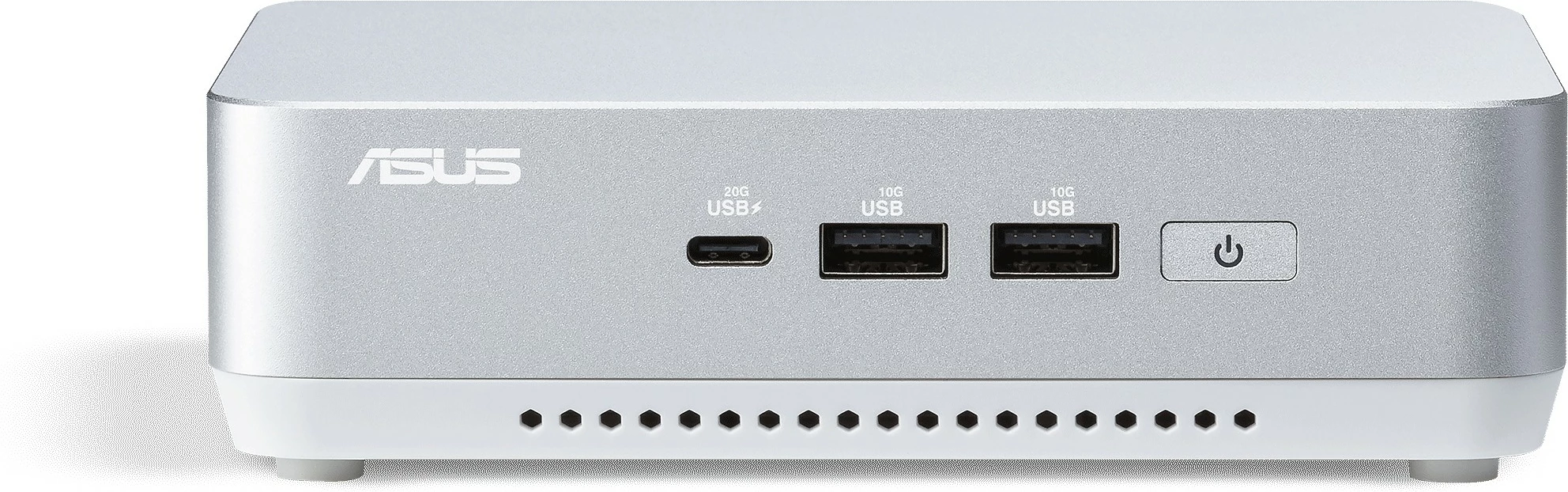 Kompakten mini PC ASUS NUC 14 Pro+ RNUC14RVSU500002I, DDR5-SDRAM, PCI Express, Wi‑Fi 6E, 120 W