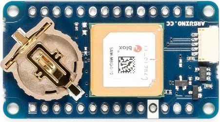 GPS modul za Arduino MKR, modra, 3,3 V, 25 mm