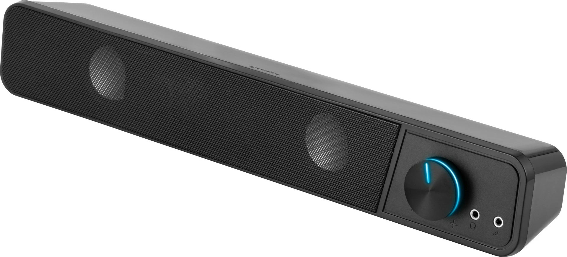 Soundbar 6 W, 2x5,08 cm, črn Speedlink BRIO