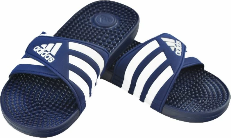 Natikači za moške adidas, temno modri