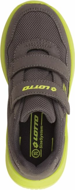 Superge za otroke, zelene Lotto Connect VL BC Jr 2600821K 1663