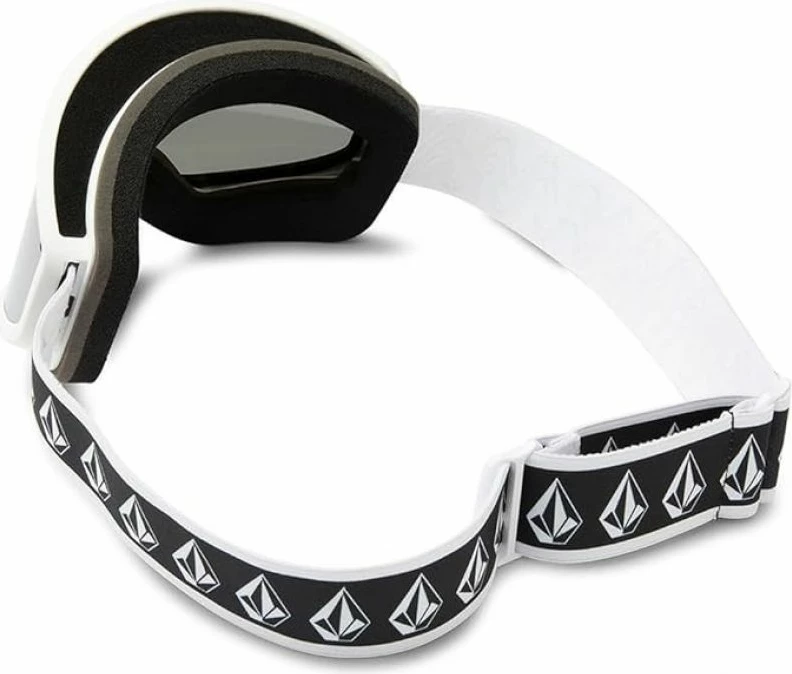 Očala za snowboard, Volcom, unisex, bele