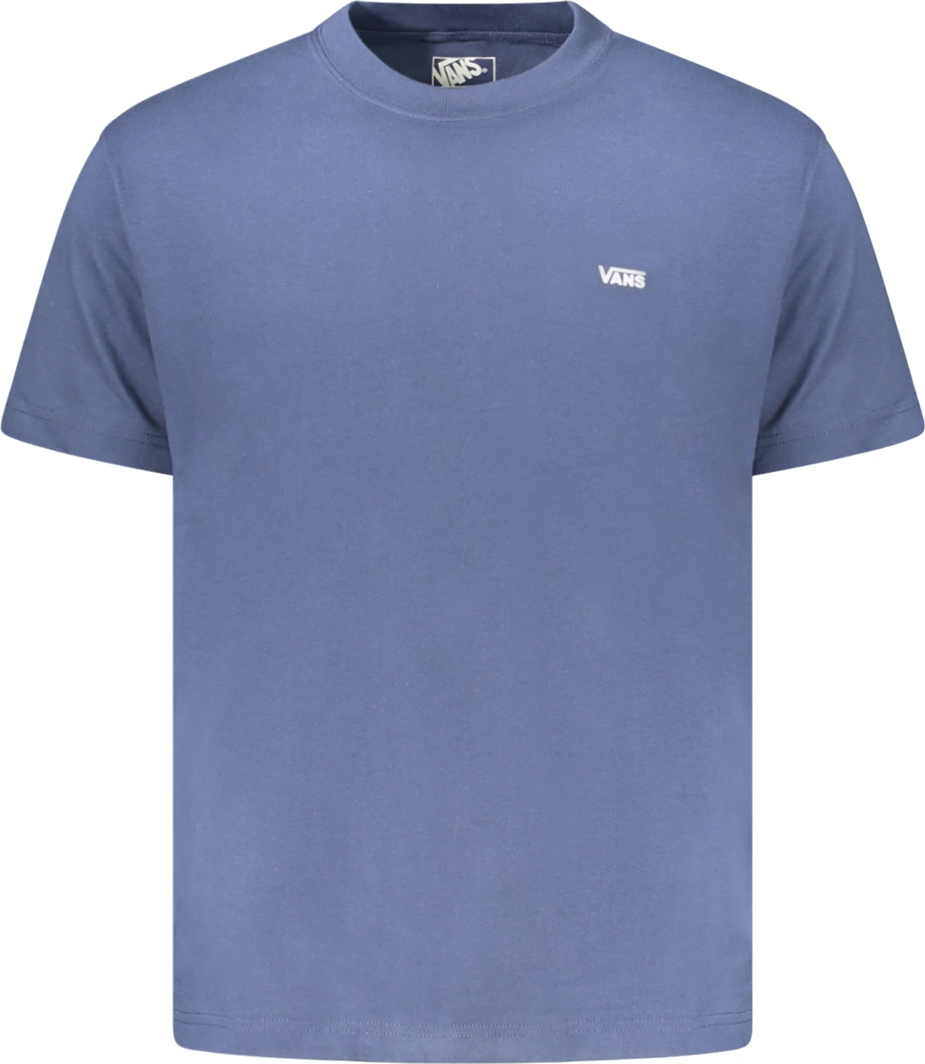 Majica za moške, VANS Left Chest SS, modra