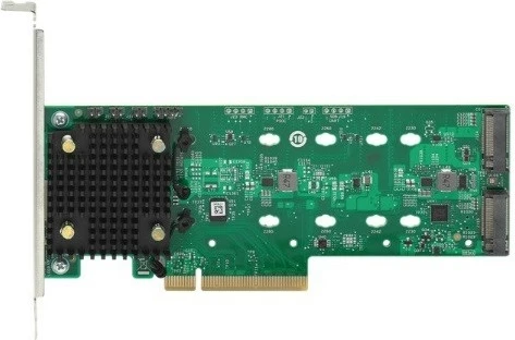 Adapter za 2x M.2 SATA/NVMe Broadcom MegaRAID 9540-2M2