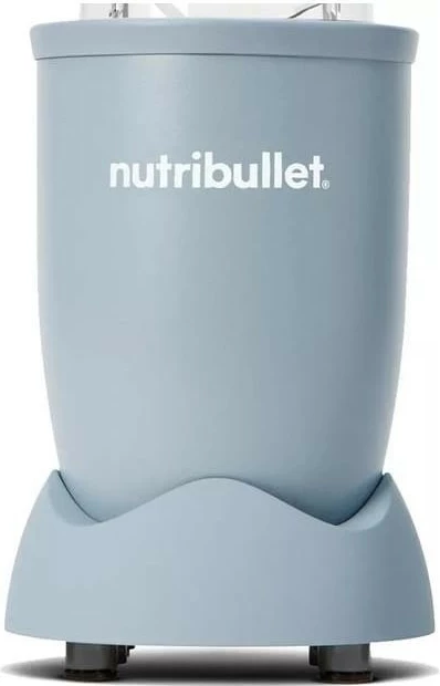 Močen blender Nutribullet NB907MA, 900 W, 0,9 L, sivo-modra