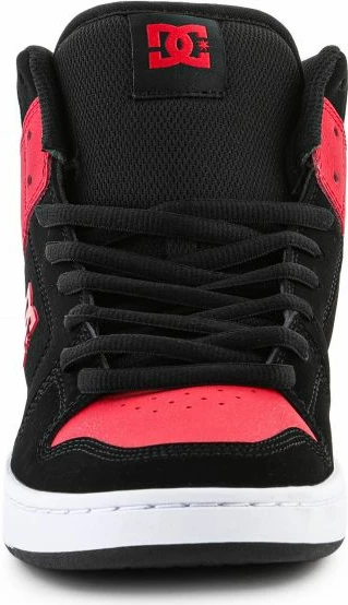Superge Manteca 4 HI, DC, črne in rdeče