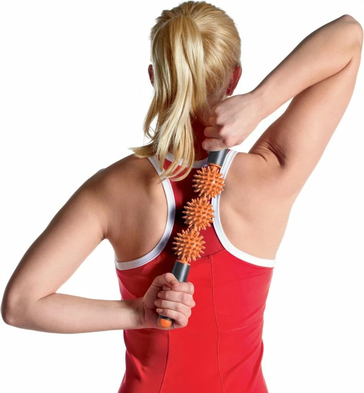 Masirni valj za telo GAIAM, za ženske