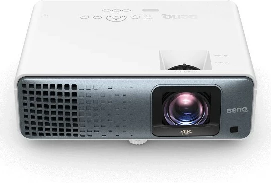 Projektor 4K UHD, 3200 ANSI lumenov, DLP, bel — BenQ TK710STi