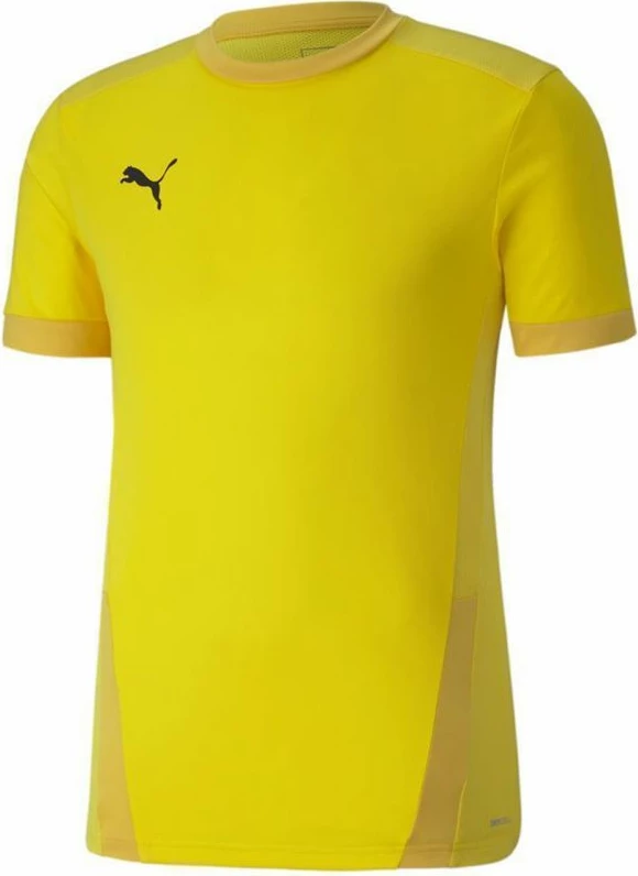 Majica za moške Puma, rumena