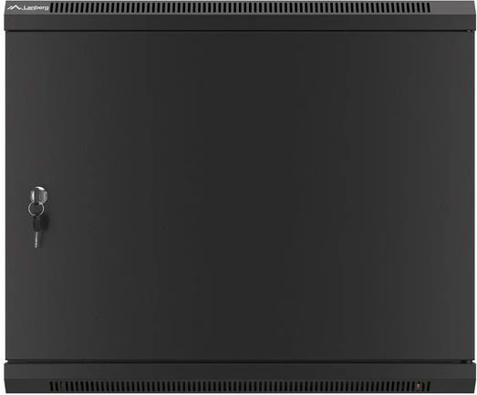 Omara za omrežje Lanberg WF01-6609-00S, 9U, 600x600 mm, siva