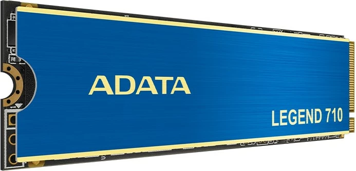 SSD 2TB M.2 2280 PCIe 3x4 z modrim heatsinkom, Adata LEGEND 710