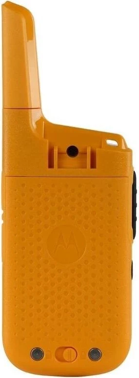 Walkie talkie 16 kanalov, rumen - Motorola T72