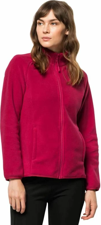 Jakna za ženske Jack Wolfskin, vijolična