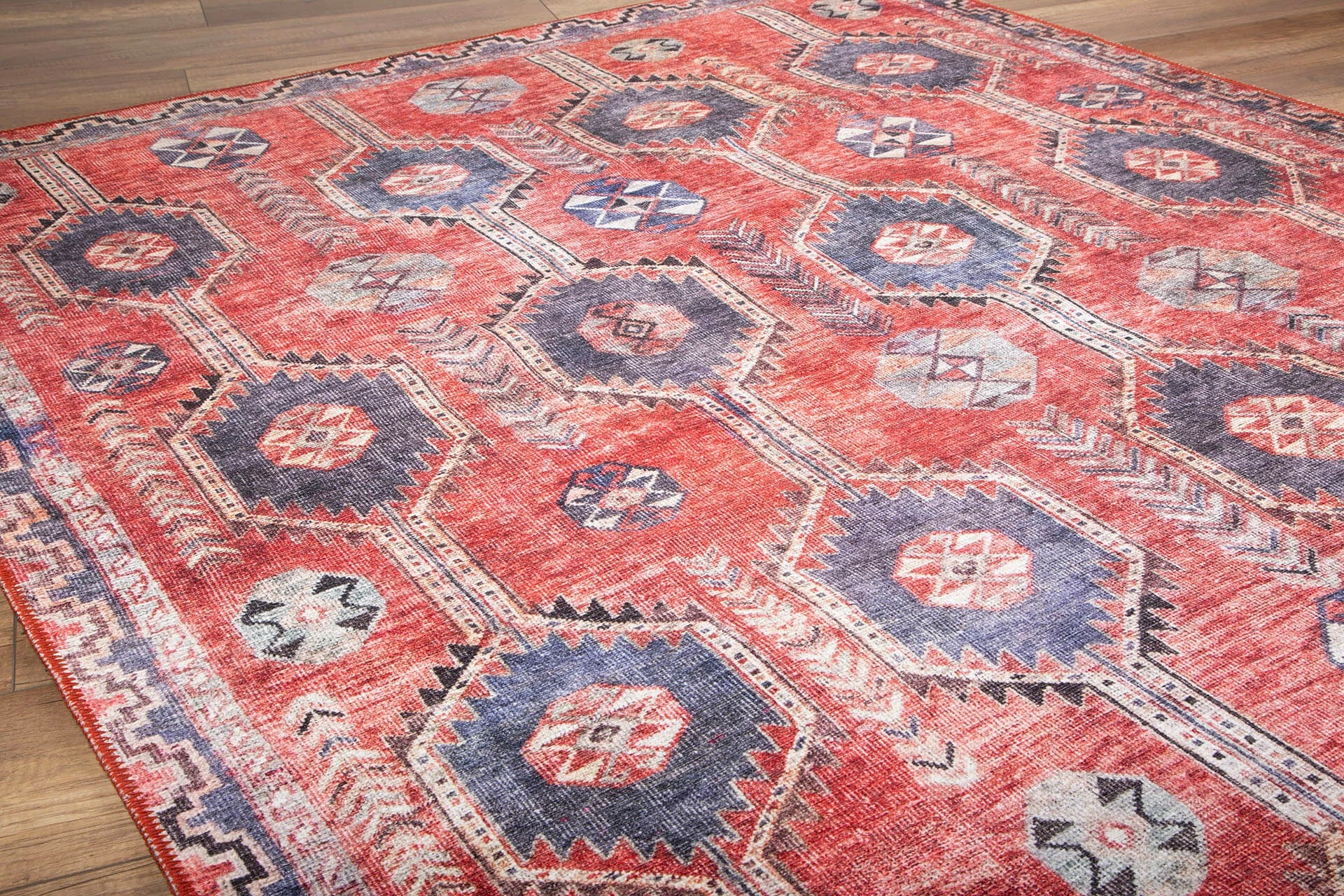 Preproga (210 x 310) Conceptum Hypnose, Soul Chenille, rdeča AL 355