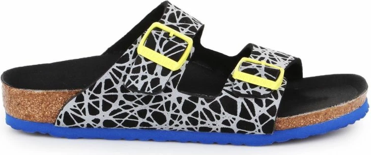 Natikači Birkenstock za otroke, beli