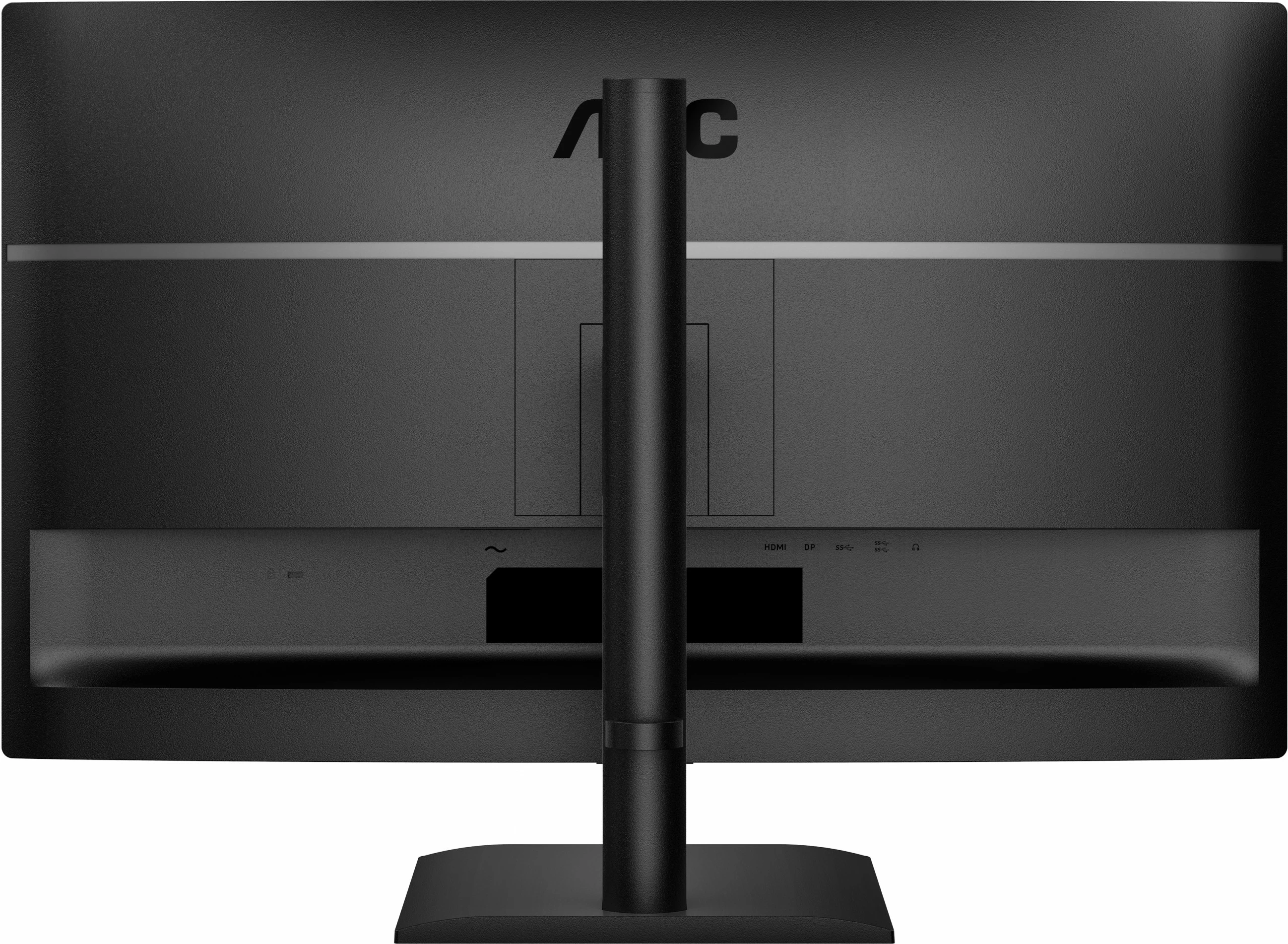 Monitor 27'' (68,6 cm), QHD, IPS, 120 Hz, črn AOC Q27E4U