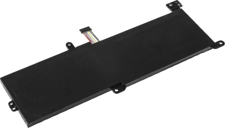 Baterija za prenosnik Green Cell LE125, 3500 mAh, 7,4 V, za Lenovo IdeaPad, črna