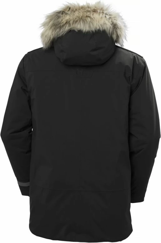 Parka Reine za moške Helly Hansen, črna