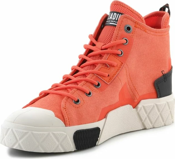 Čevlji za moške Palladium, oranžni