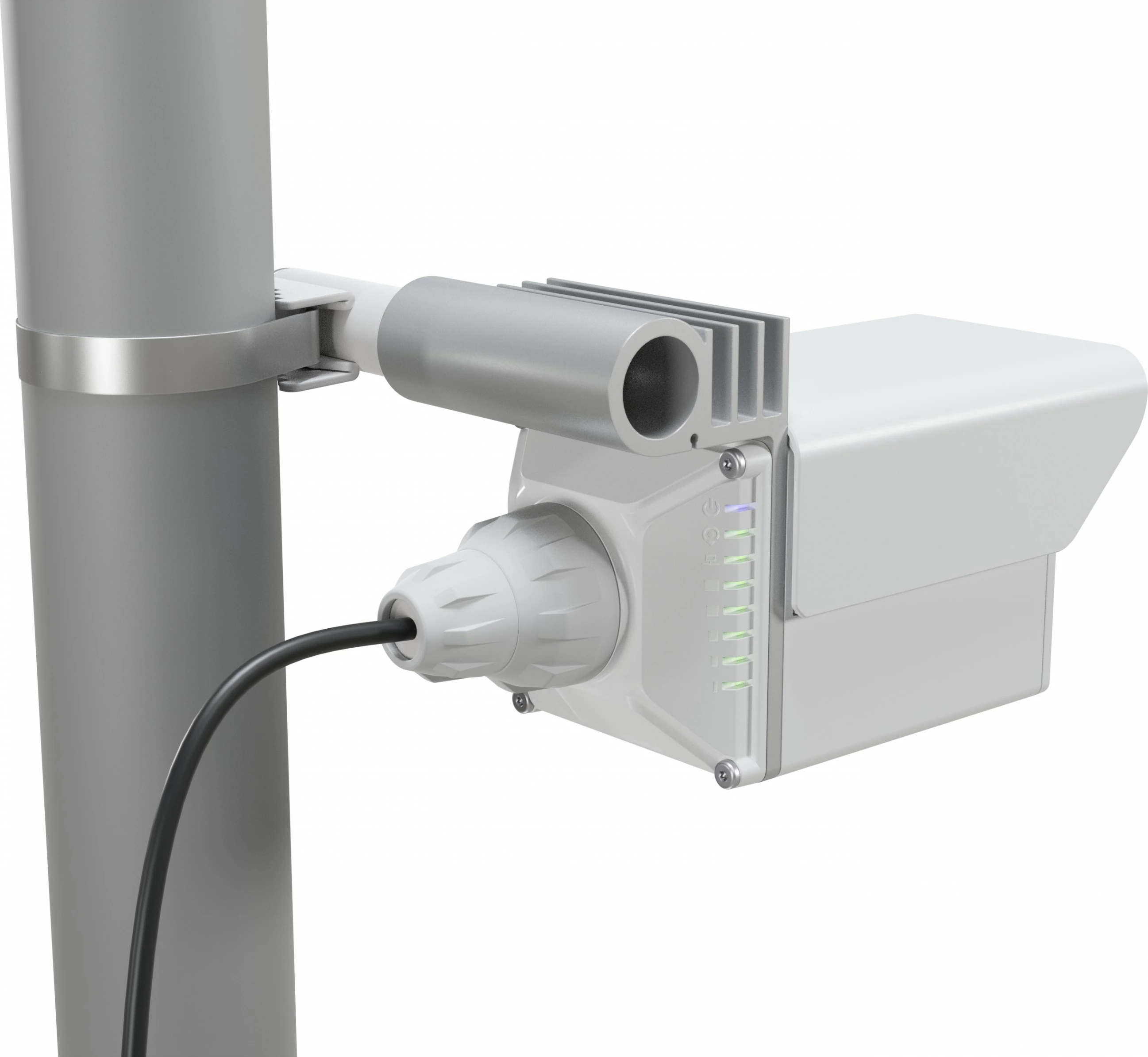 Brezžična naprava MikroTik Wireless Wire Cube Pro, 433 Mbit/s, 10/100/1000 Mbit/s, bela