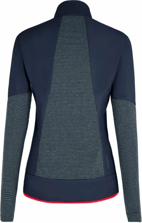 Hibridna jakna Pedroc Polartec® Alpha® Salewa, ženska, modra