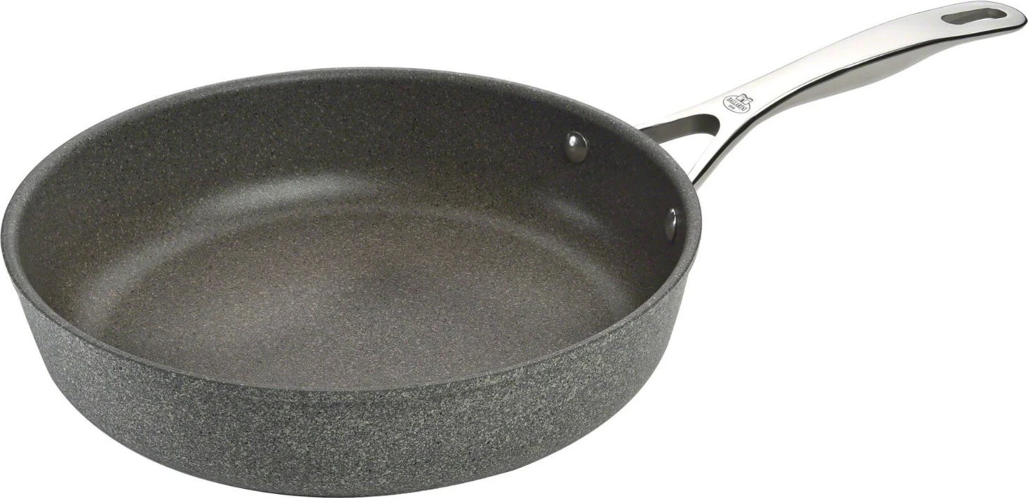 Globoka ponev Salina Granitium, BALLARINI 75002-814-0, 28 cm, sivo oglje