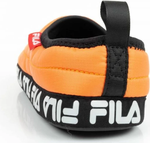 Copati za ženske Fila, oranžni
