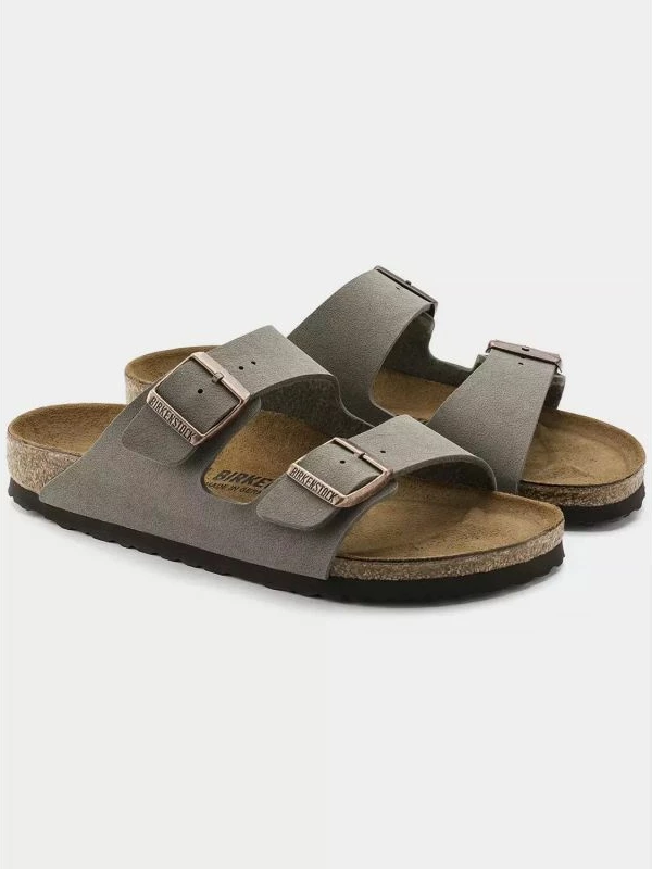 Natikači Birkenstock, rjavi