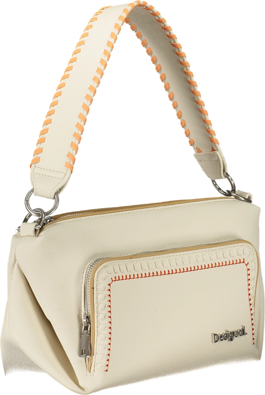 Ženska torba DESIGUAL, bela