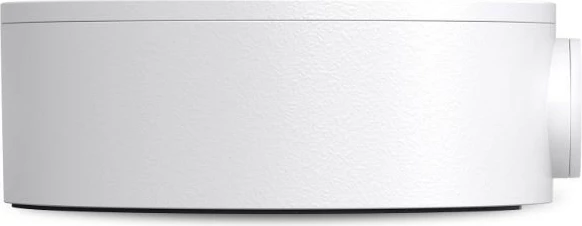 Konektorna škatla za omrežne kamere VIGI VJB-300, alumin, bela