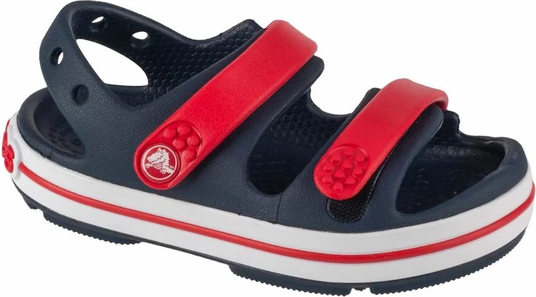 Sandali za otroke Crocs, temno modri