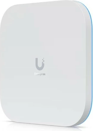 Dostopna točka Ubiquiti Enterprise E7 BE20780, 10 GbE, WiFi7, bela