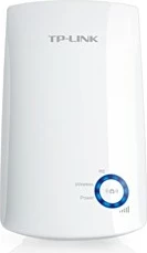 WiFi ojačevalec TP-LINK TL-WA854RE, 300 Mbps, bel
