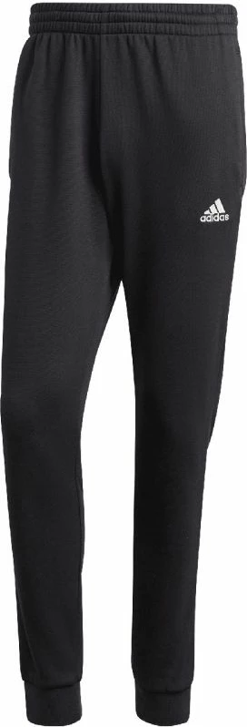 Trenerka adidas Basic 3-Stripes Fleece, črna