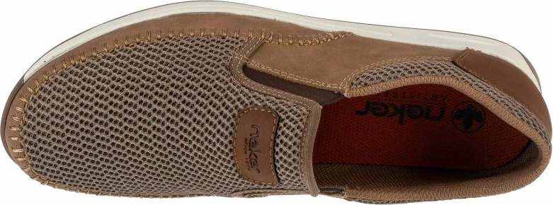 Kavni moški čevlji Rieker