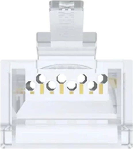 Konektorji RJ45, Cat 6, set 100 kosov Unitek