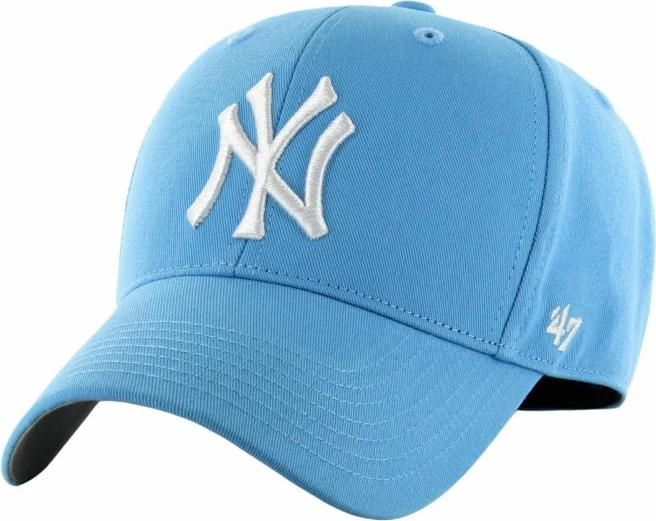Otroška kapa New York Yankees, velikost 47, modra
